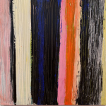 Otavolo Threads No. 1 Acrylic