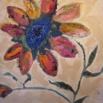 Large Flower